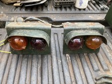 WW2 airborne generator trailer