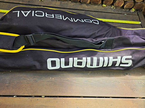Shimano commercial rod - commercial,
