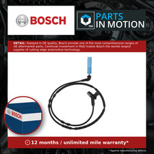 ABS Sensor fits BMW 330 E46