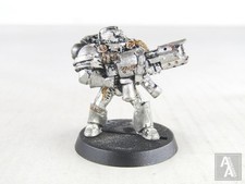 (43) Incinerator Purgation Knight Metal Grey Knights Space Marines 40k Warhammer