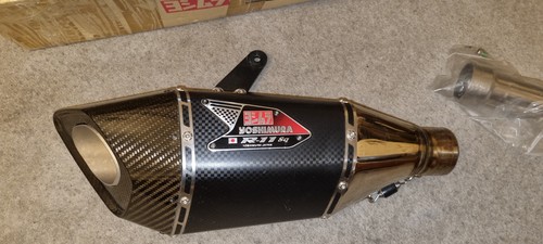 Yoshimura exhaust metal magic - exhaust,