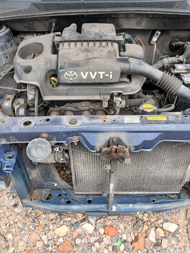 Toyota yaris petrol engine - 1.3,