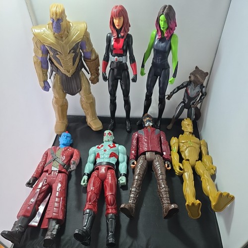 Set guardians the galaxy - set,