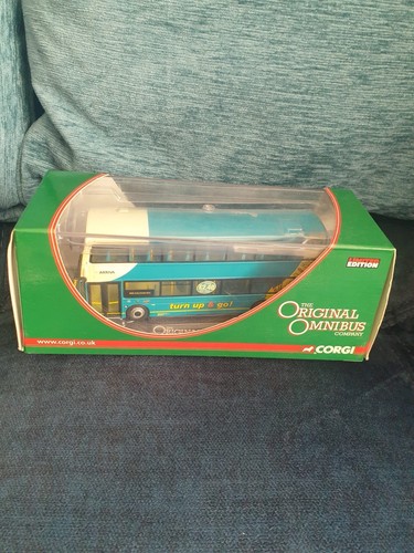 Corgi om41218 wright - corgi,