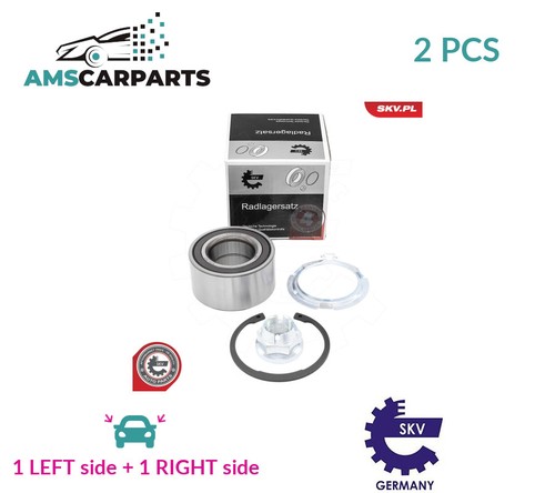 Wheel bearing kit set - bearing,