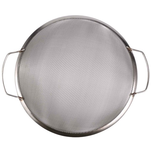 Paint strainer mesh - paint, stainless