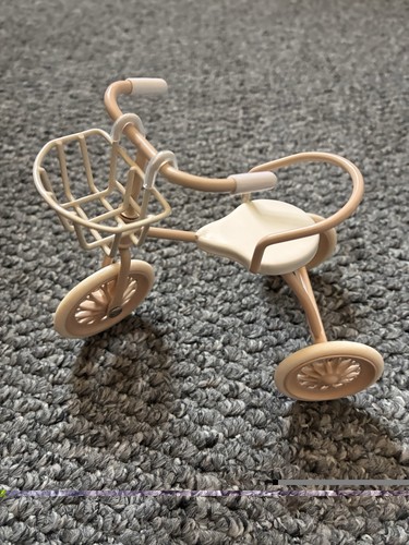 Little rose pink tricycle - little,