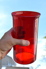 Sanctuary Lamp Glass Globe