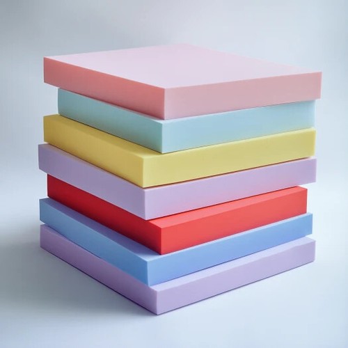 Foam sheets upholstery - sheets, cushion