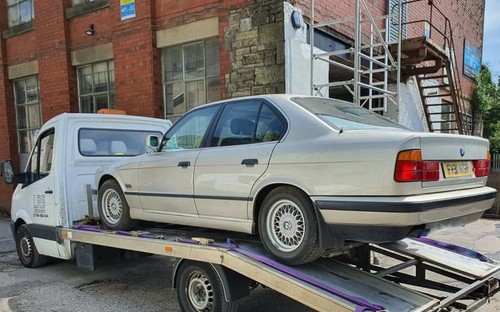 E34 m30 535i manual - e34,