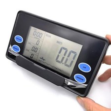 Water Resistance Rowing Machine Counter Multipurpose Rowing Machine Display