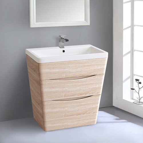 800mm bathroom vanity - 800mm, unit