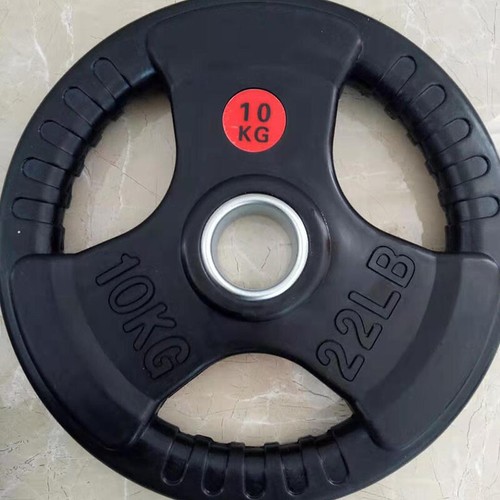 Olympic tri grip - tri, weight