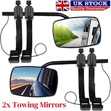2x Caravan Towing Mirrors Car