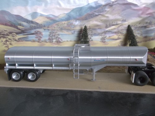 Tanker trailer suit - tanker,
