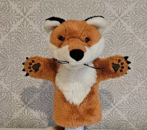 Vgc the puppet company fox - vgc,