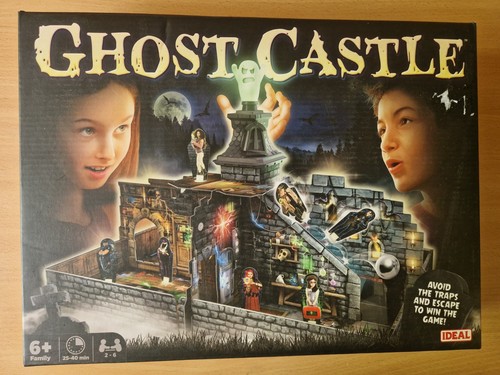 Ghost castle ideal 2020 - ghost,