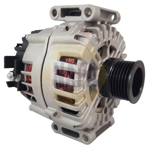 Napa car alternator 12v fits - car,