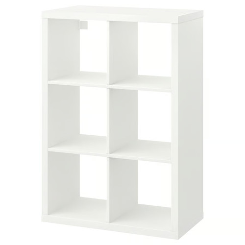 Ikea kallax shelving - ikea,