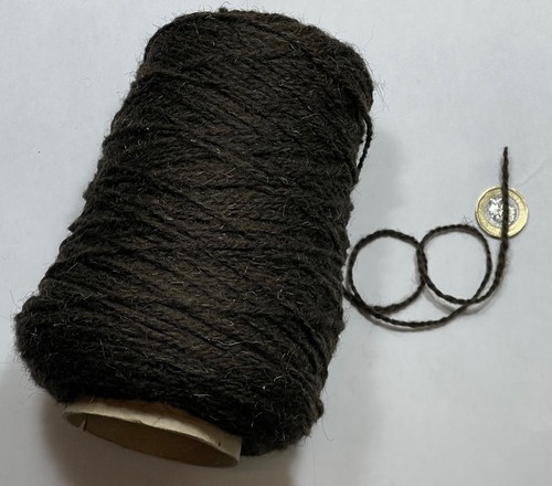 Axminster rug wool blend - rug, cone
