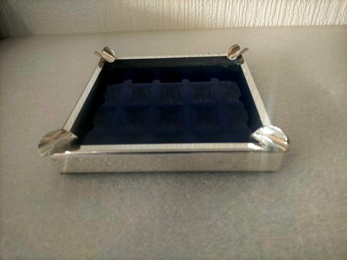 Art deco silver - deco,