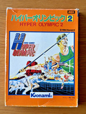 Hyper Olympic 2 by Konami for