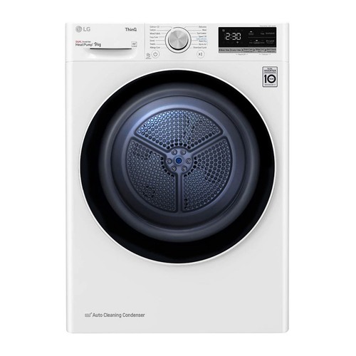 Fdv709w dual inverter 9kg - lg,