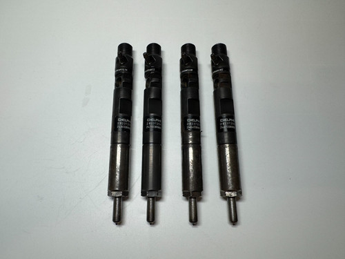 Fuel injector dacia renault - fuel,