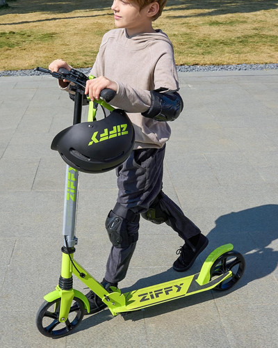 Ziffy kick scooter for kids - for,