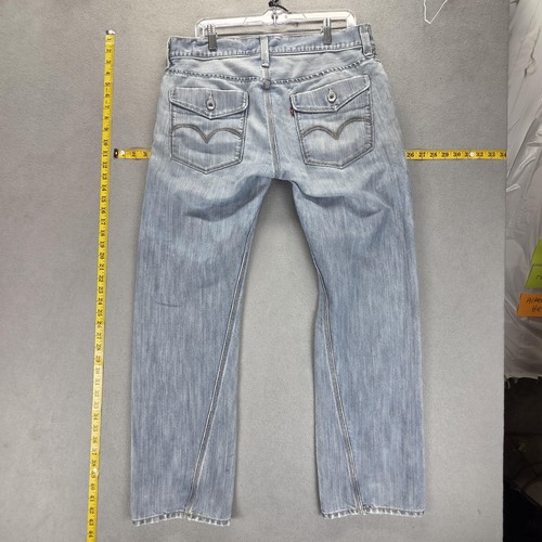 Vintage levis engineered - vintage,