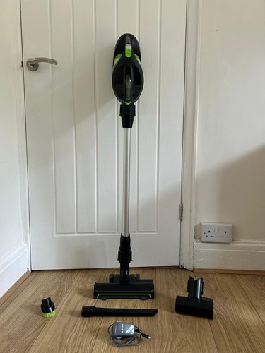 Gtech pro cordless - gtech,
