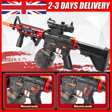 Electric Gel Ball Blaster