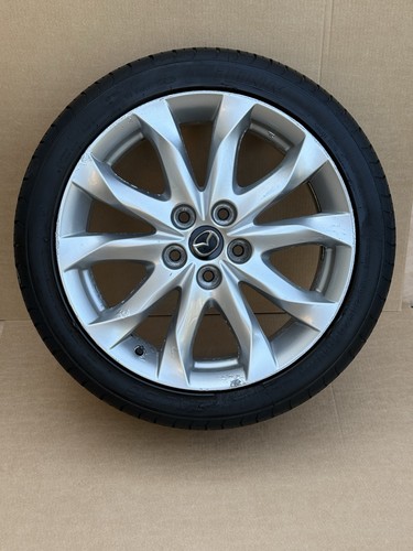 Mazda mk3 inch genuine - mk3,