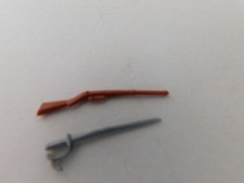 Timpo Accessories/ Weapons