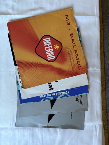 Vinyl job lot bundle - 5,
