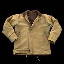 Vintage 1940s WWII N-1 Deck