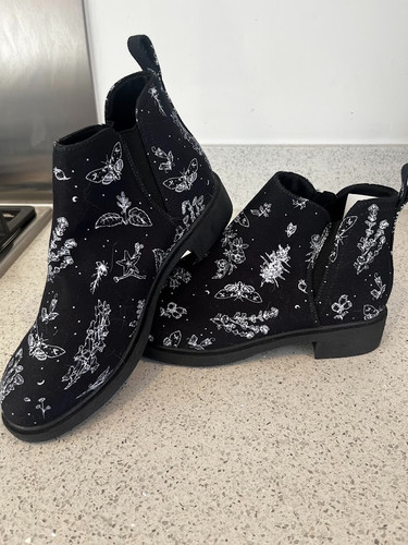 Rogue wolf chelsea boots - wolf,