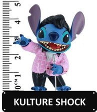 Stitch Elvis Mini Figurine by