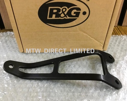 Exhaust hanger bracket for - r&g,