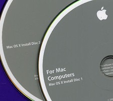 Apple Leopard 10.5.. Install