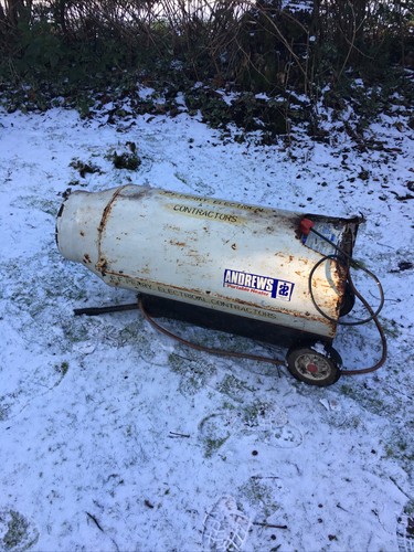 3kw andrews g250 gas - g250,