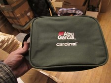 abu garcia cardinal fishing