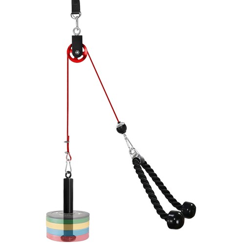 Lfj lat pull down - pull, and