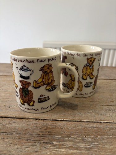 Paul cardew ted tea teddy - paul,