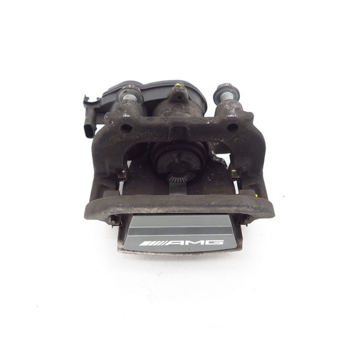 Caliper rear left mercedes - rear,
