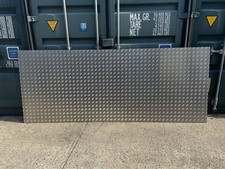 5-Bar Aluminium Tread Plate – Chequered Sheet, Corrosion Resistant 1.5mm