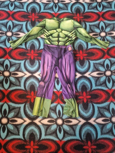 Hulk costume 065 - hulk,