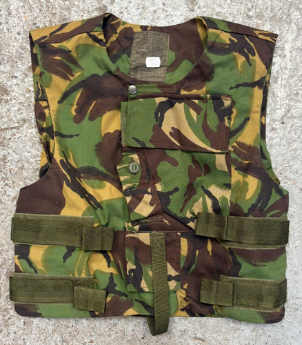 British army body armour cover - army,