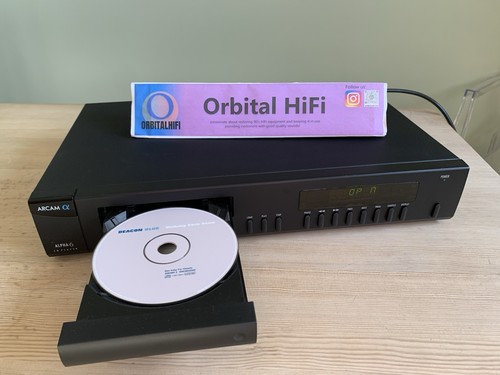 Arcam alpha player - 6, cd
