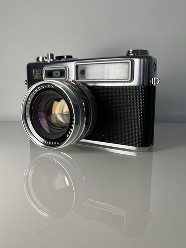 Yashica electro with - yashica,